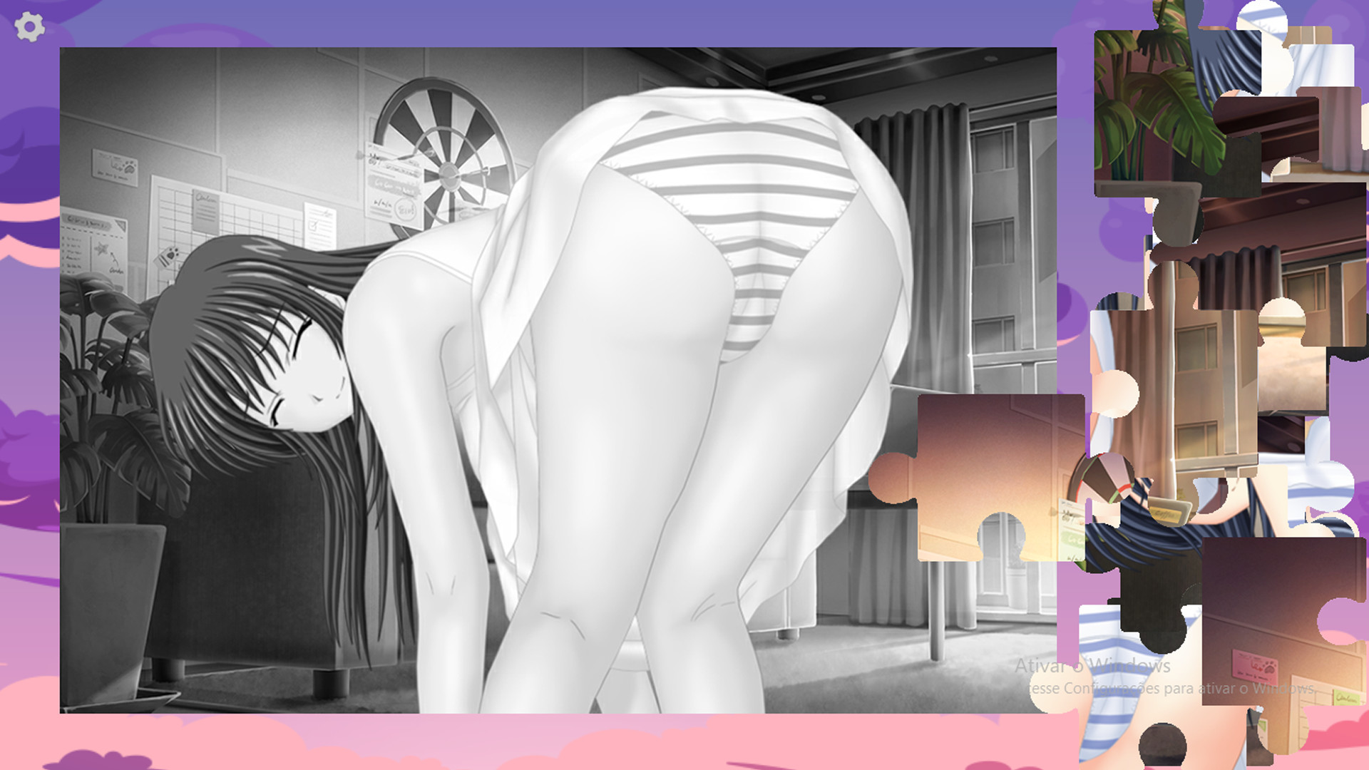 Dat Hentai Game screenshot 5