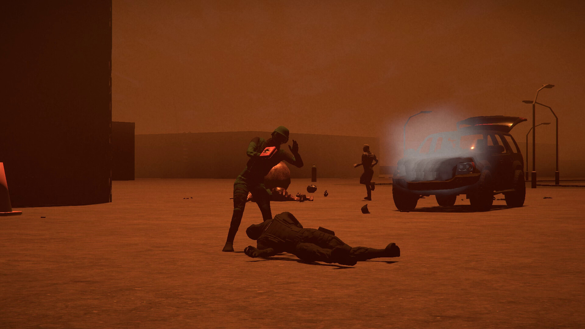 Odd Remedy screenshot 4