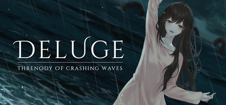 Deluge: Threnody of Crashing Waves — Steam header