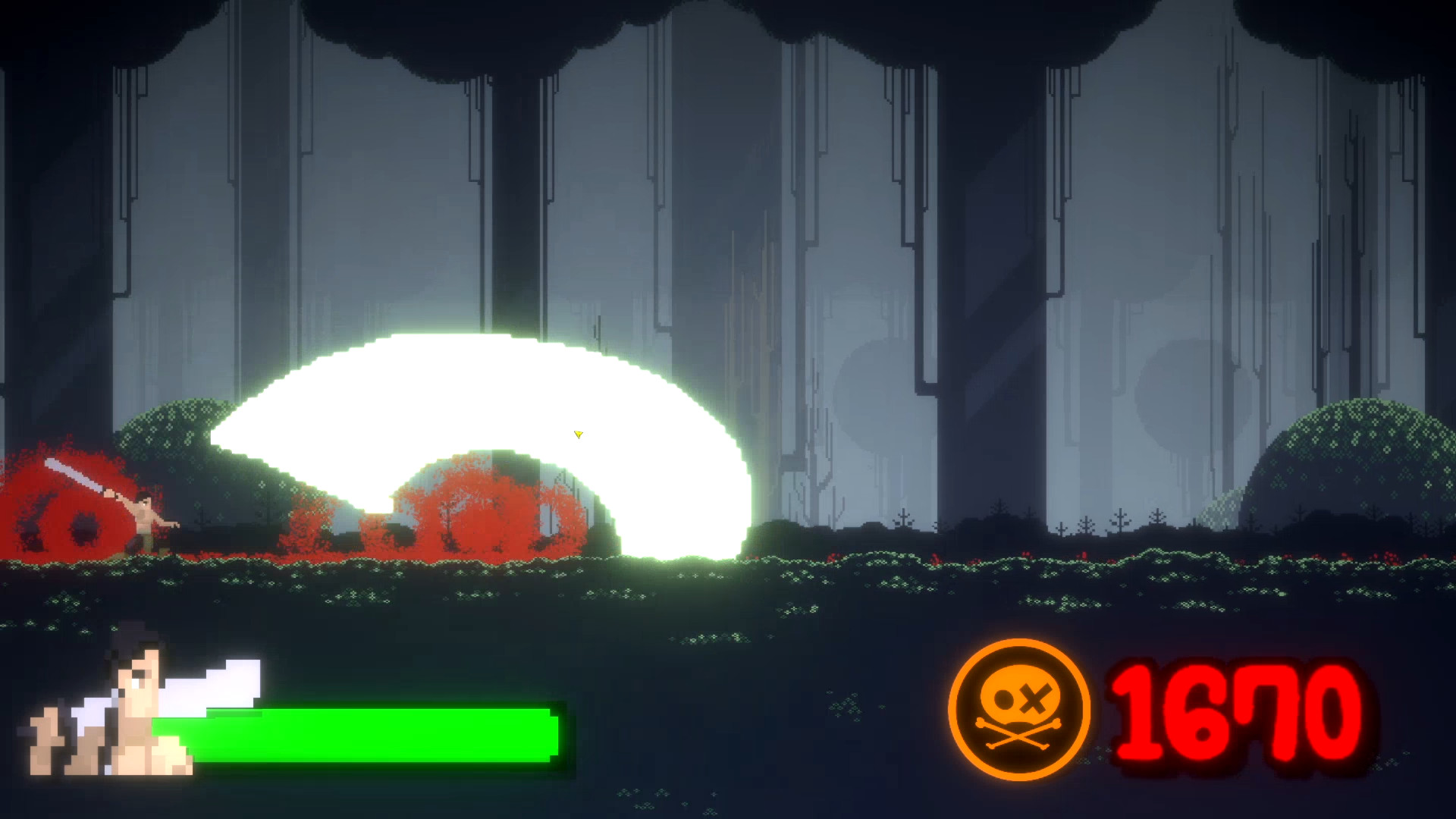 Impossible Slasher! Hack and Slash screenshot 7