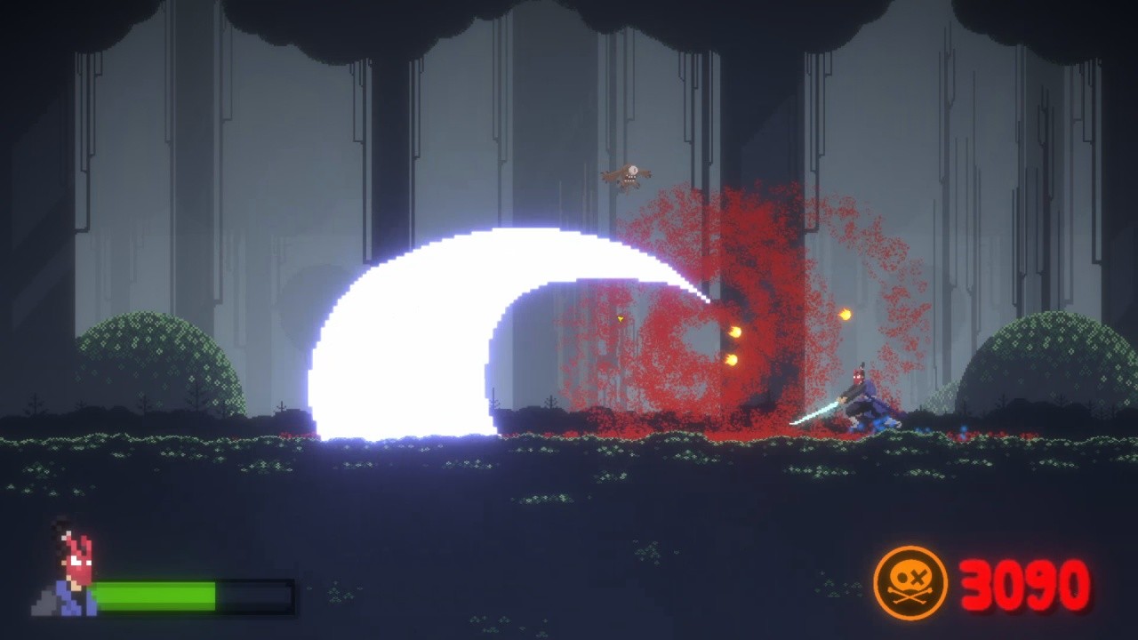 Impossible Slasher! Hack and Slash screenshot 4