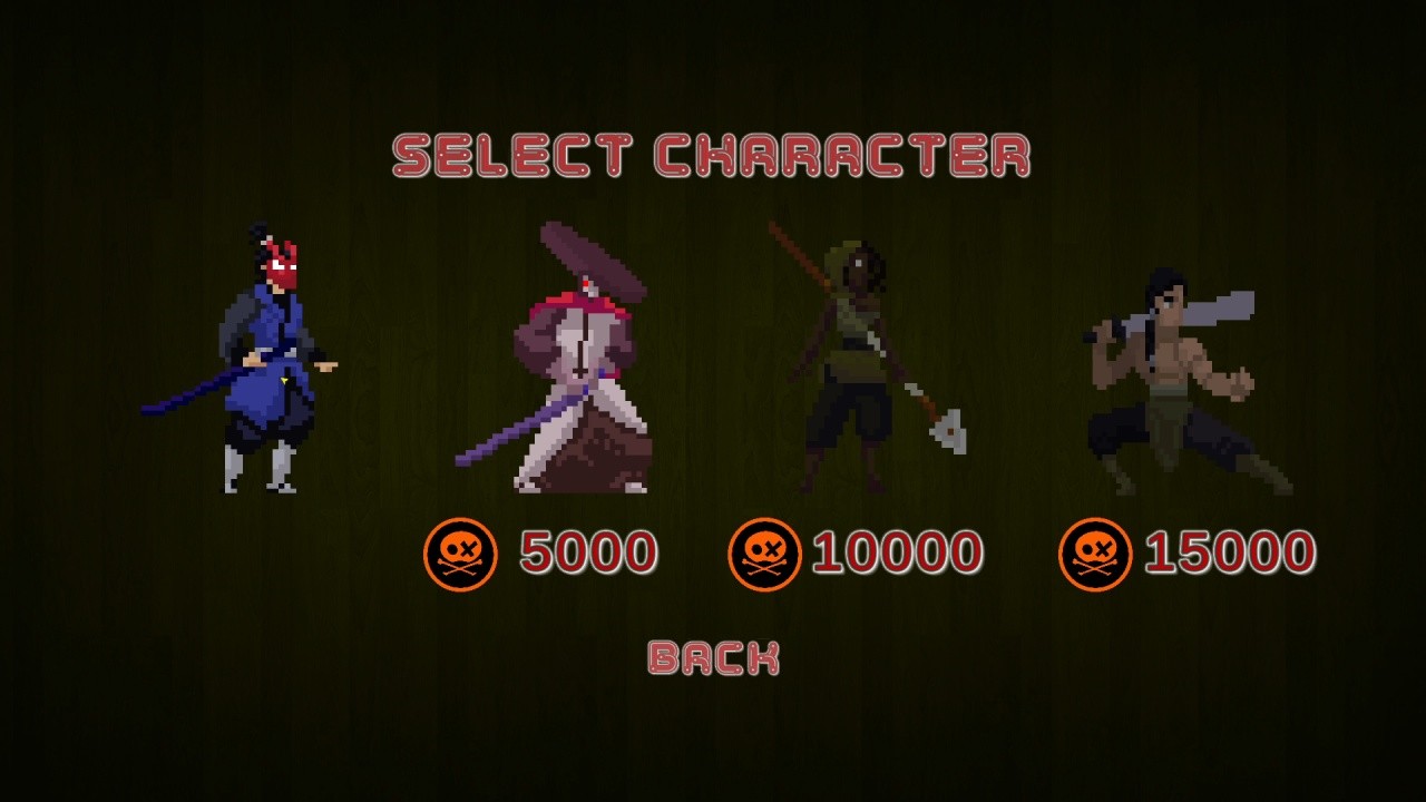 Impossible Slasher! Hack and Slash screenshot 2