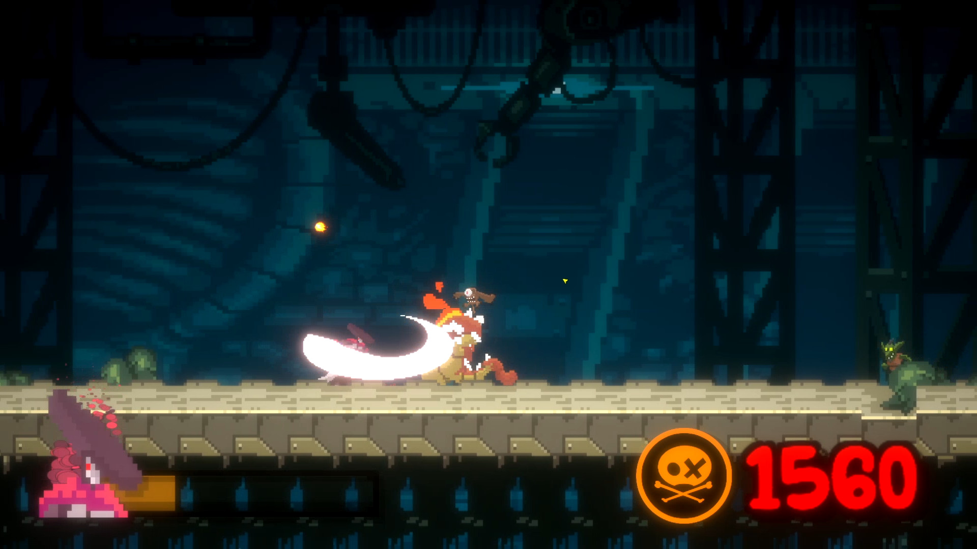 Impossible Slasher! Hack and Slash screenshot 6
