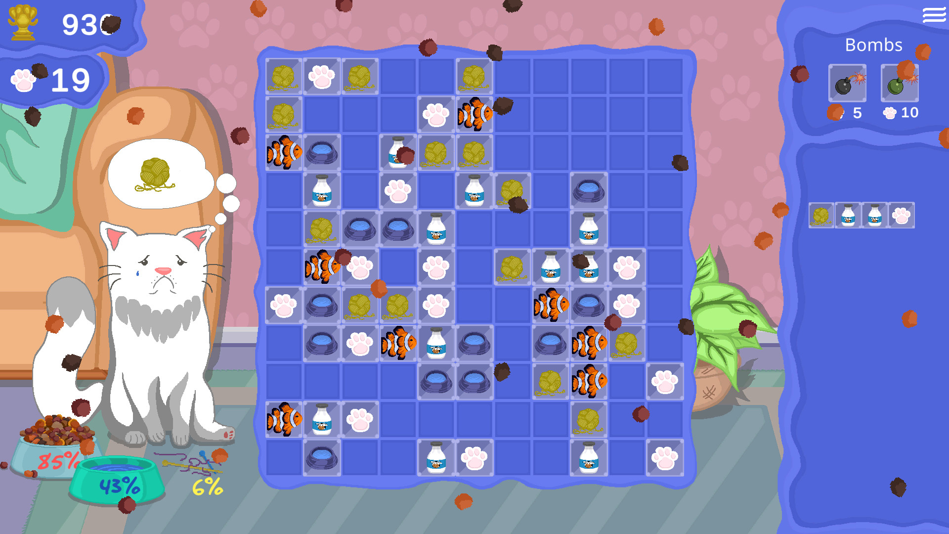 Cato, the cat screenshot 3
