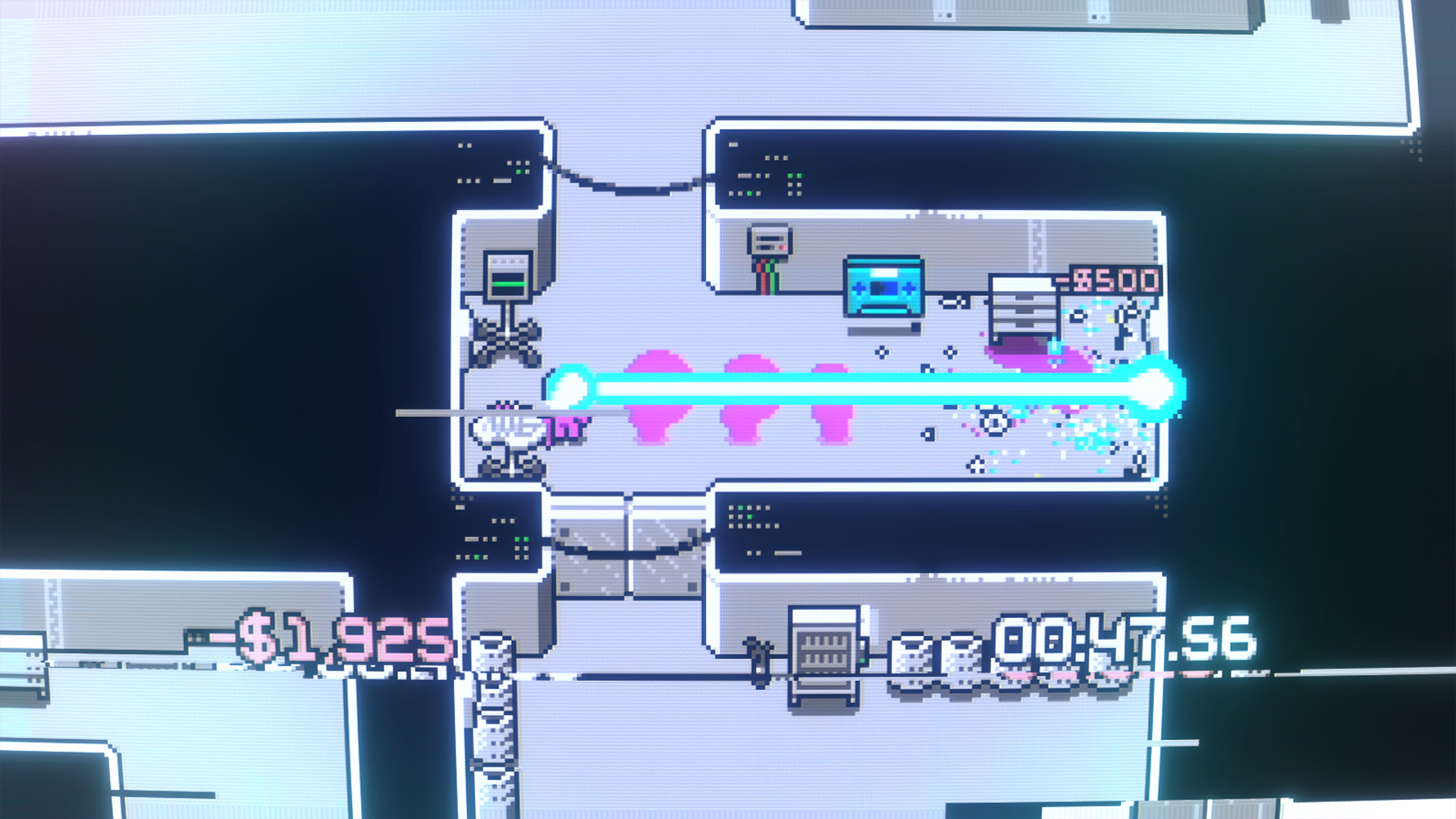 Laserboy screenshot 8