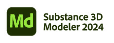 Substance 3D Modeler 2025