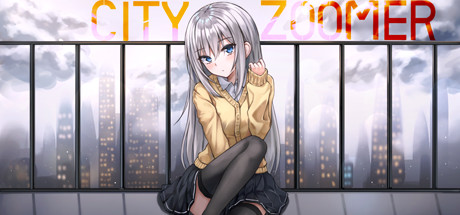 City Zoomer Cover Image