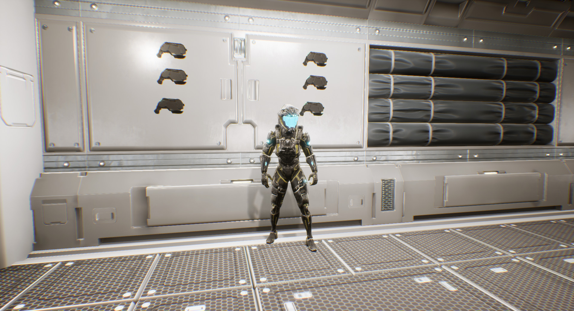 Voidwalkers - Hell's Gate Character Editor screenshot 8