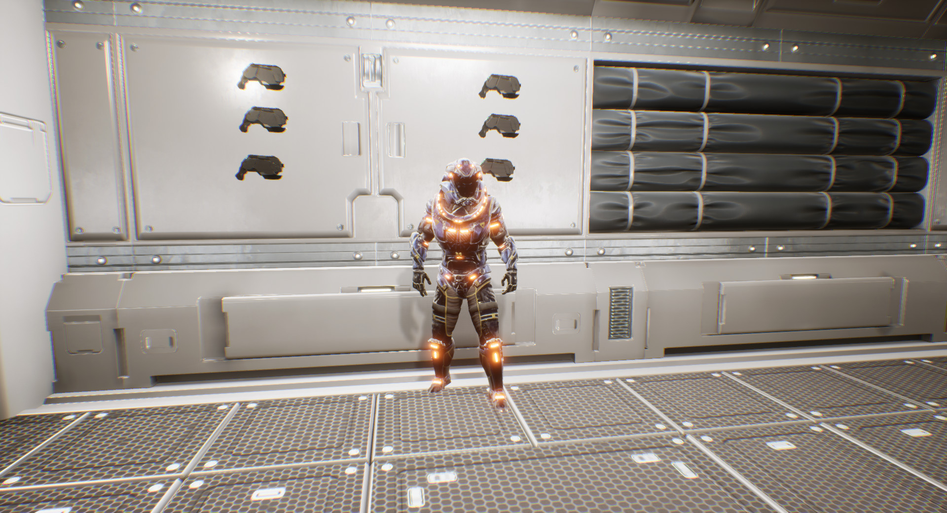 Voidwalkers - Hell's Gate Character Editor screenshot 5