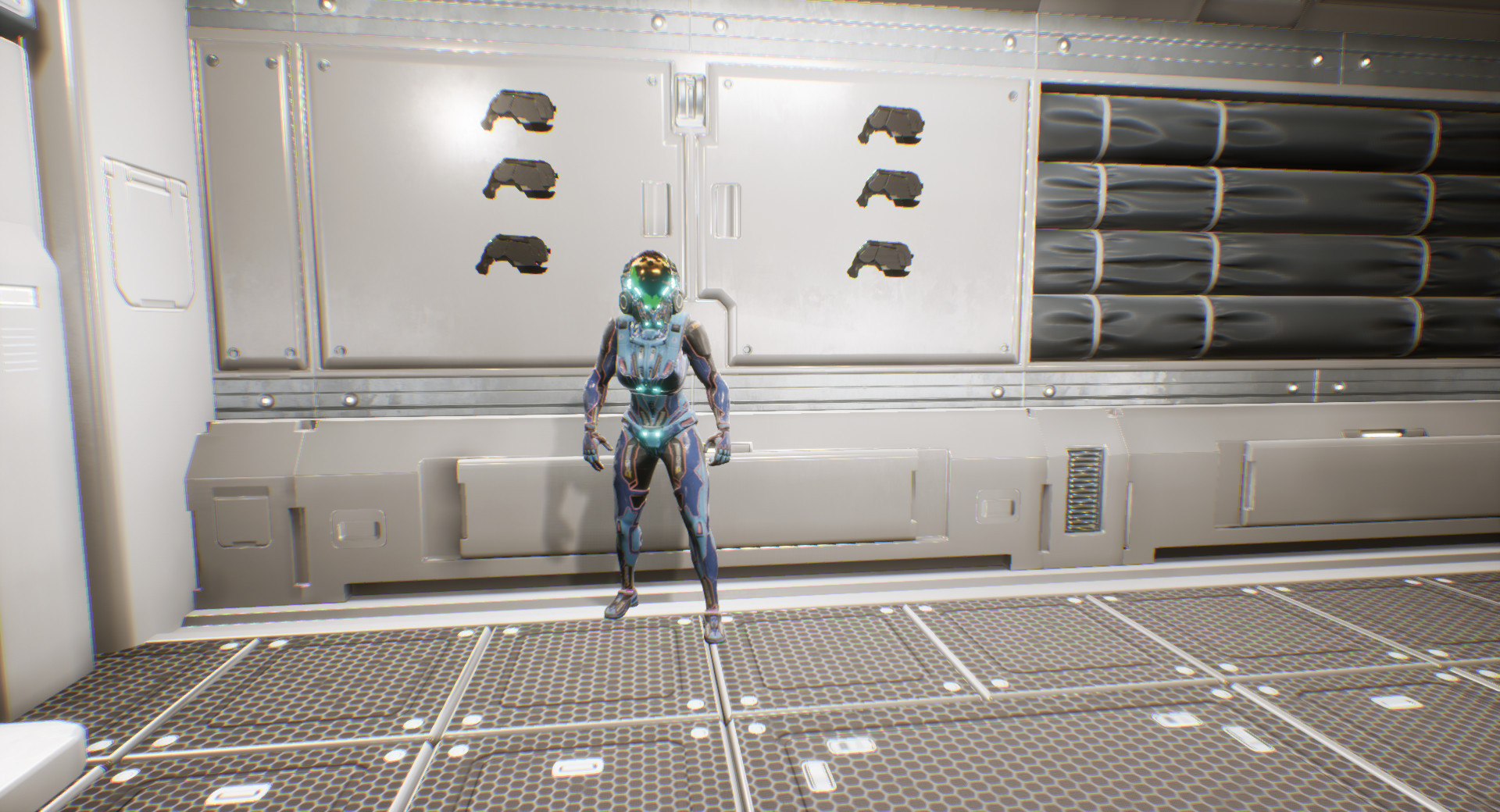 Voidwalkers - Hell's Gate Character Editor screenshot 7