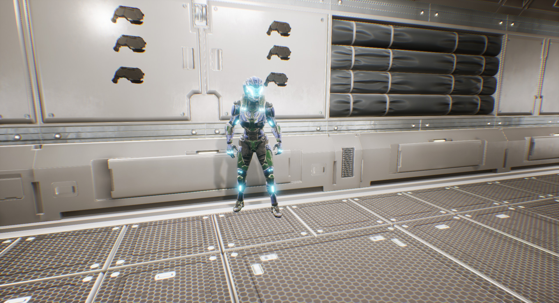 Voidwalkers - Hell's Gate Character Editor screenshot 9