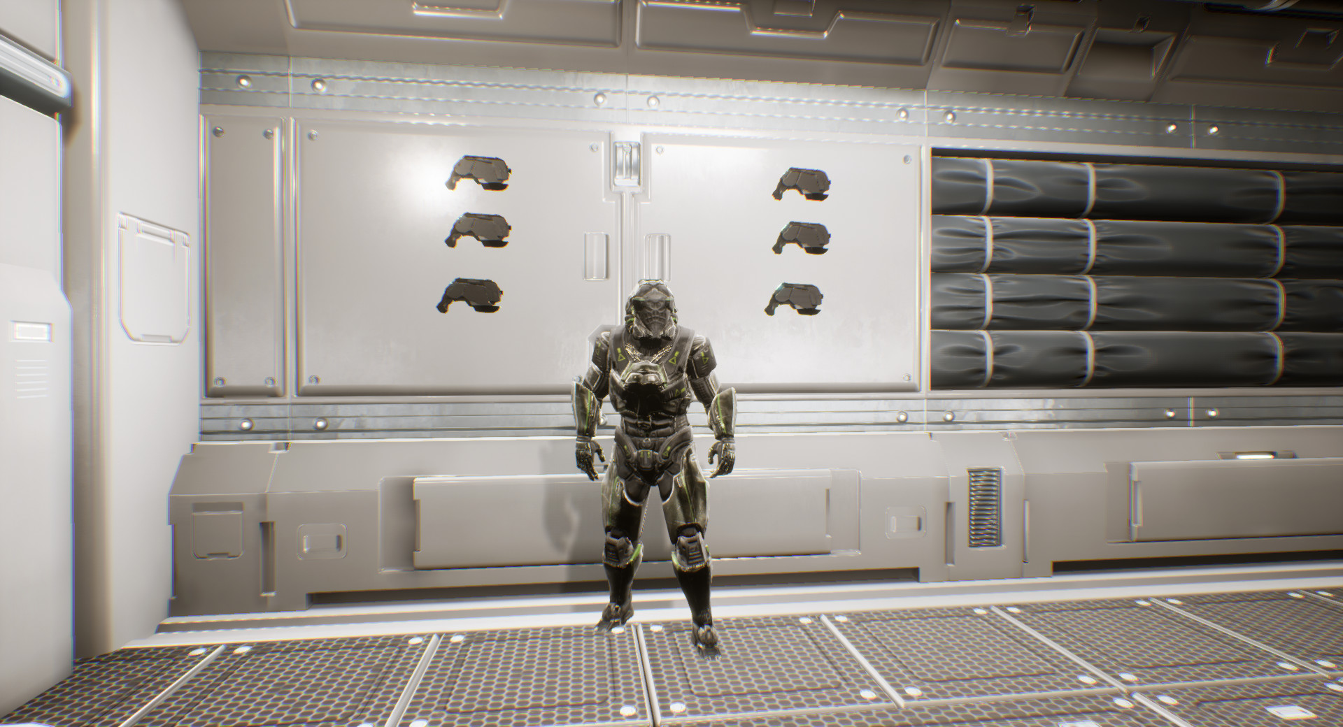 Voidwalkers - Hell's Gate Character Editor screenshot 6