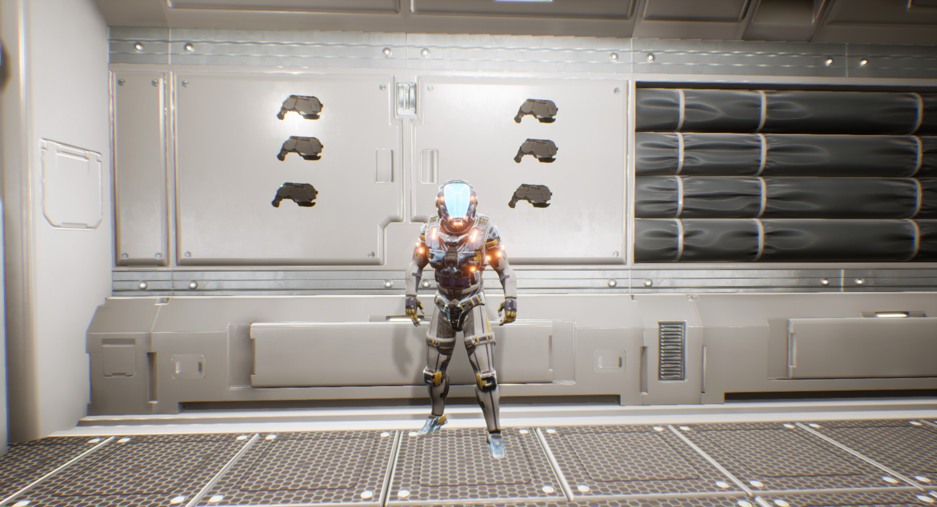 Voidwalkers - Hell's Gate Character Editor screenshot 2