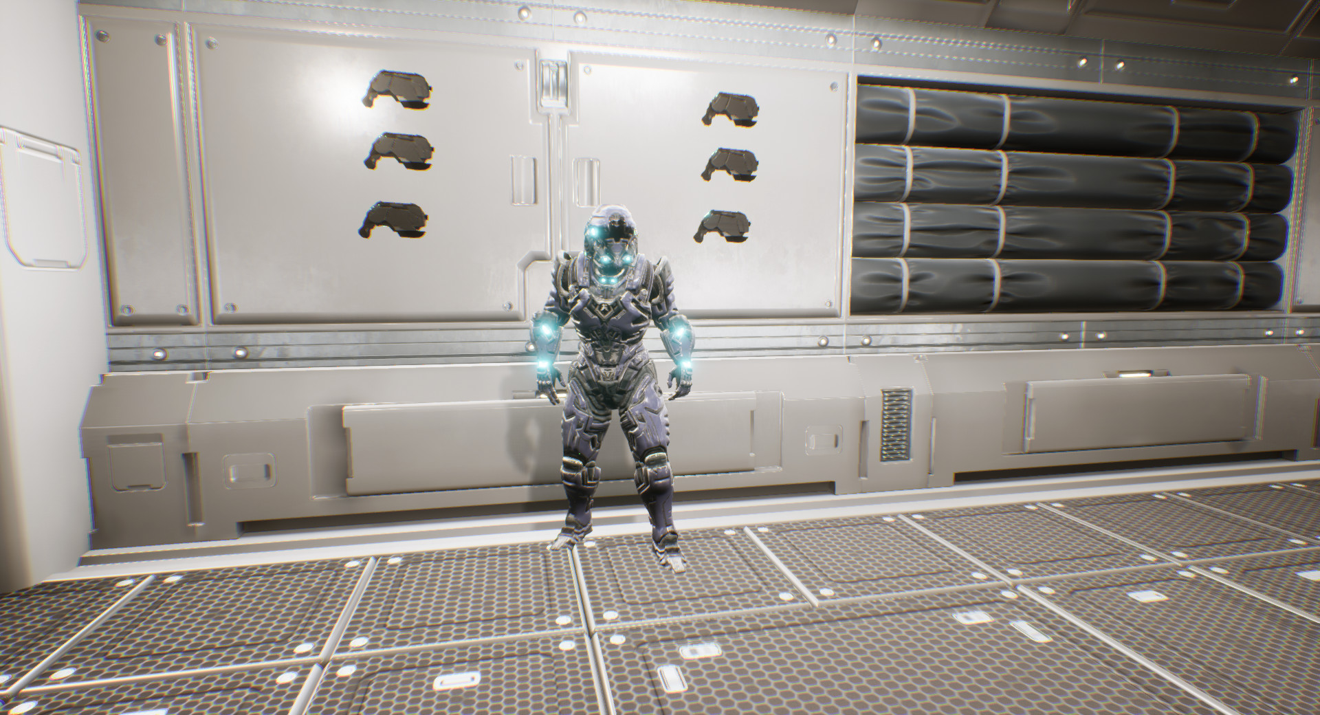 Voidwalkers - Hell's Gate Character Editor screenshot 10