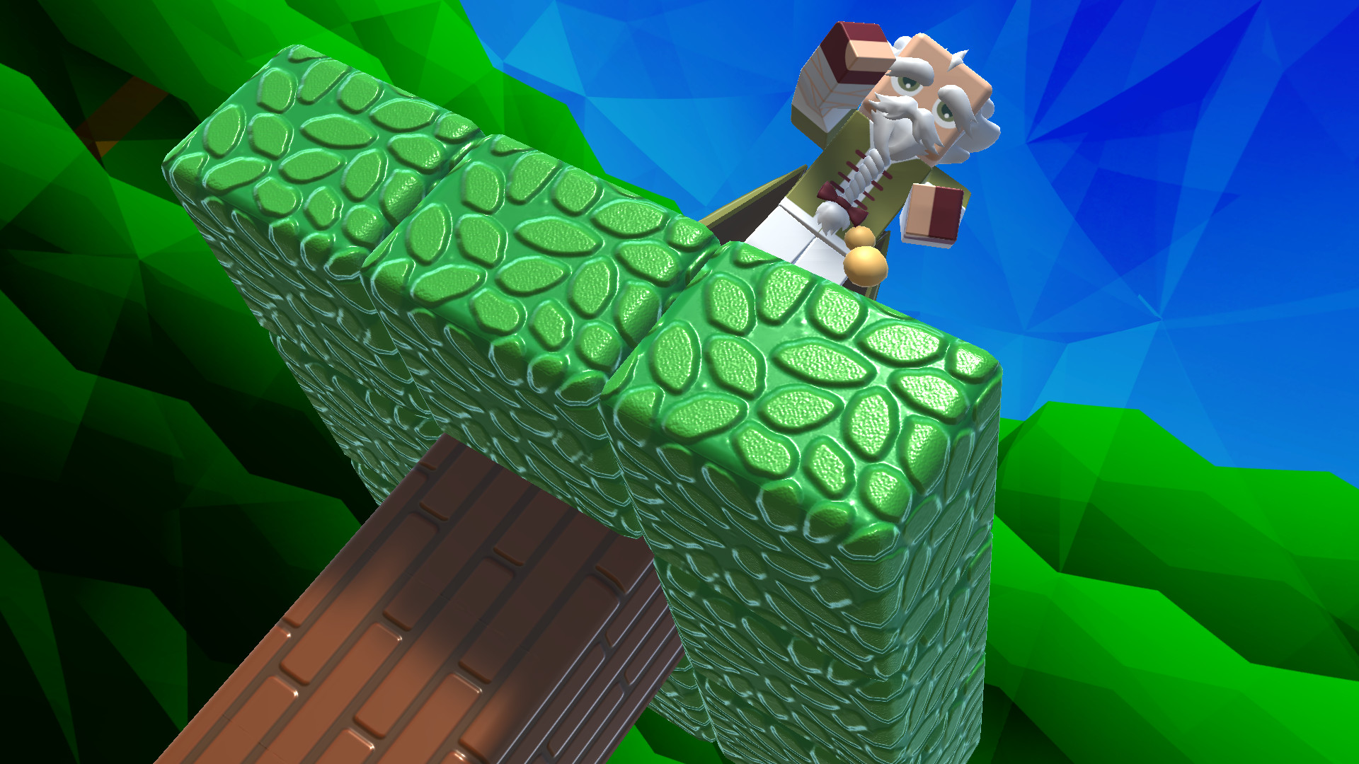 GoonyaFighter - Additional character: Uiro screenshot 2