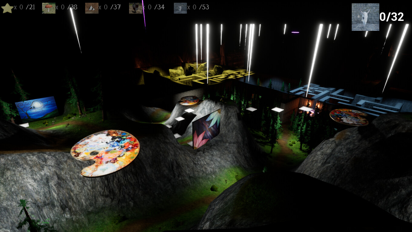 Lost but Lucid screenshot 10