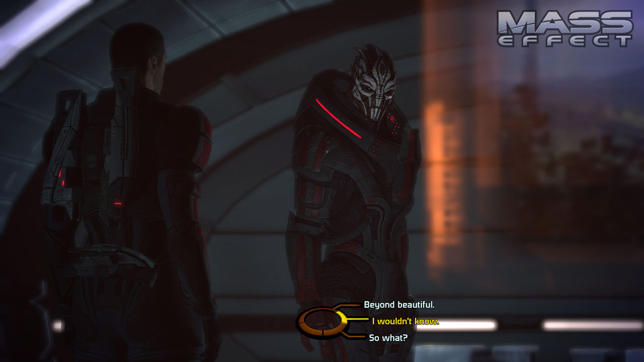 Mass Effect (2007) screenshot 4