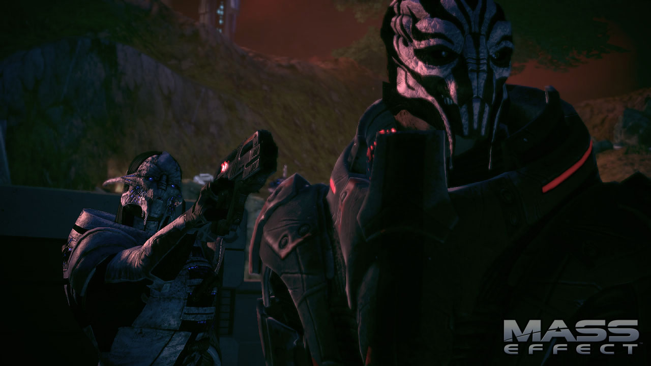 Mass Effect (2007) screenshot 7