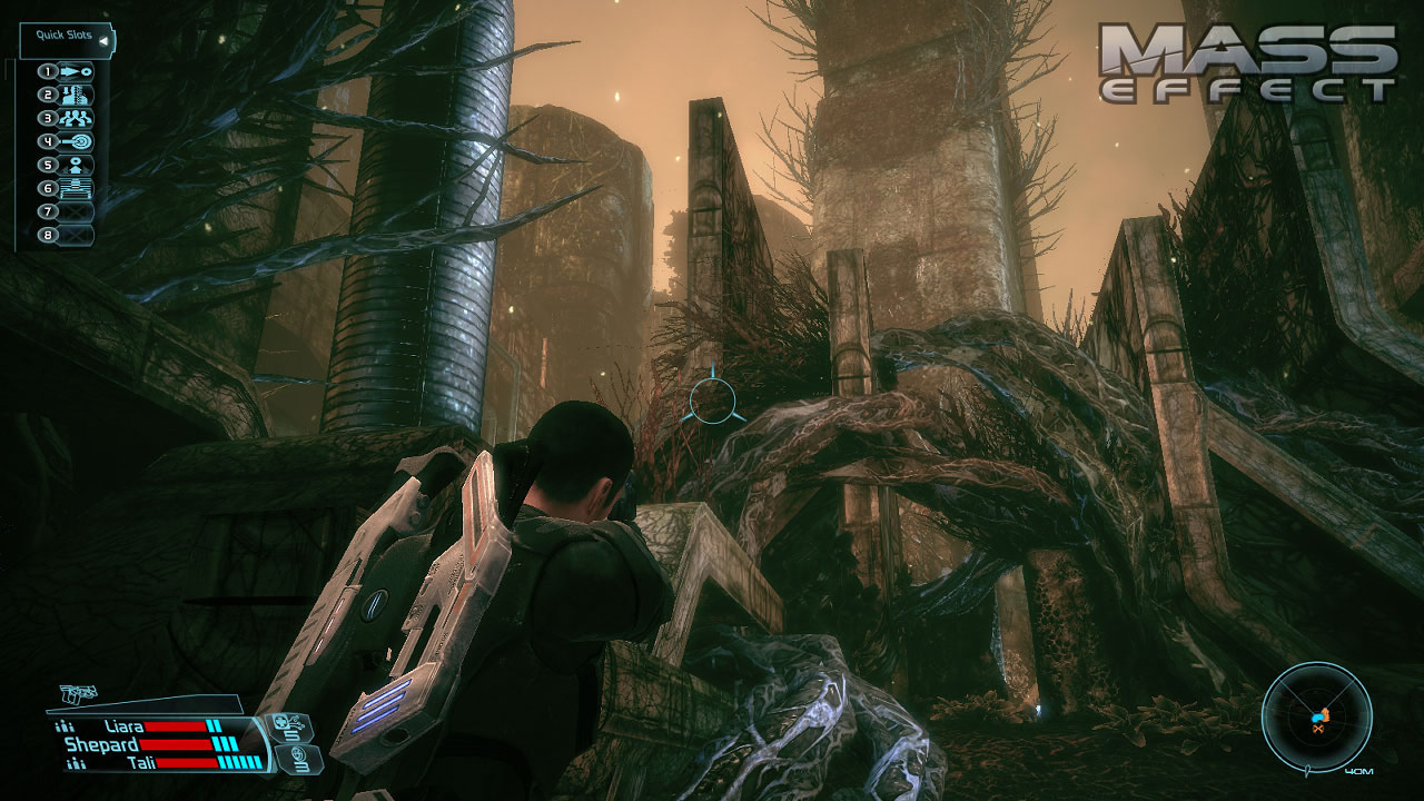 Mass Effect (2007) screenshot 8