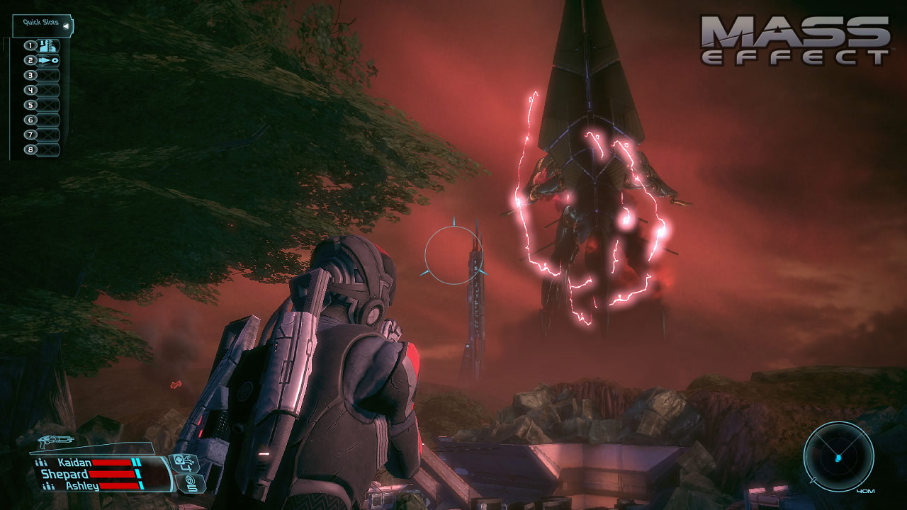 Mass Effect (2007) screenshot 12