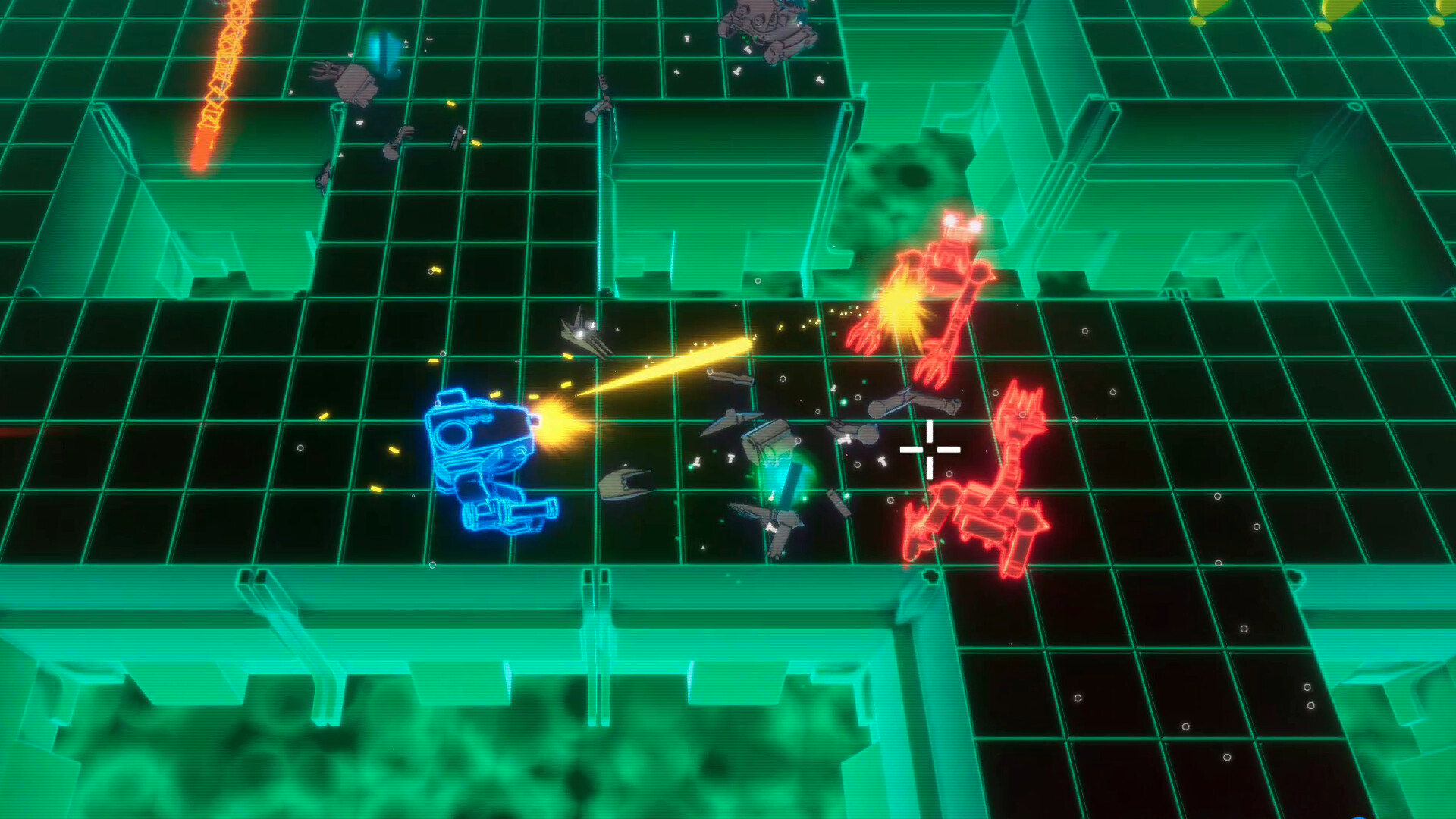 Technikiller screenshot 5