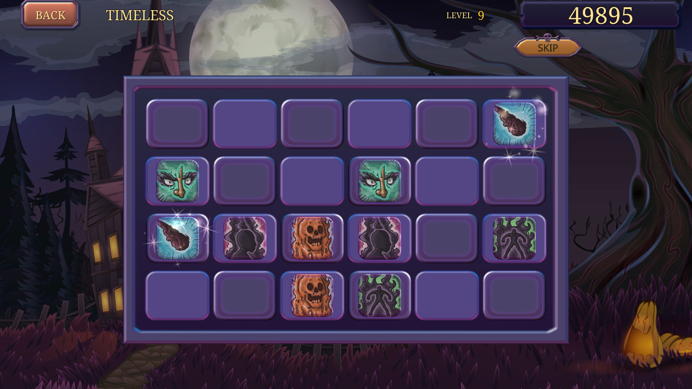 Halloween Trouble 3 screenshot 7