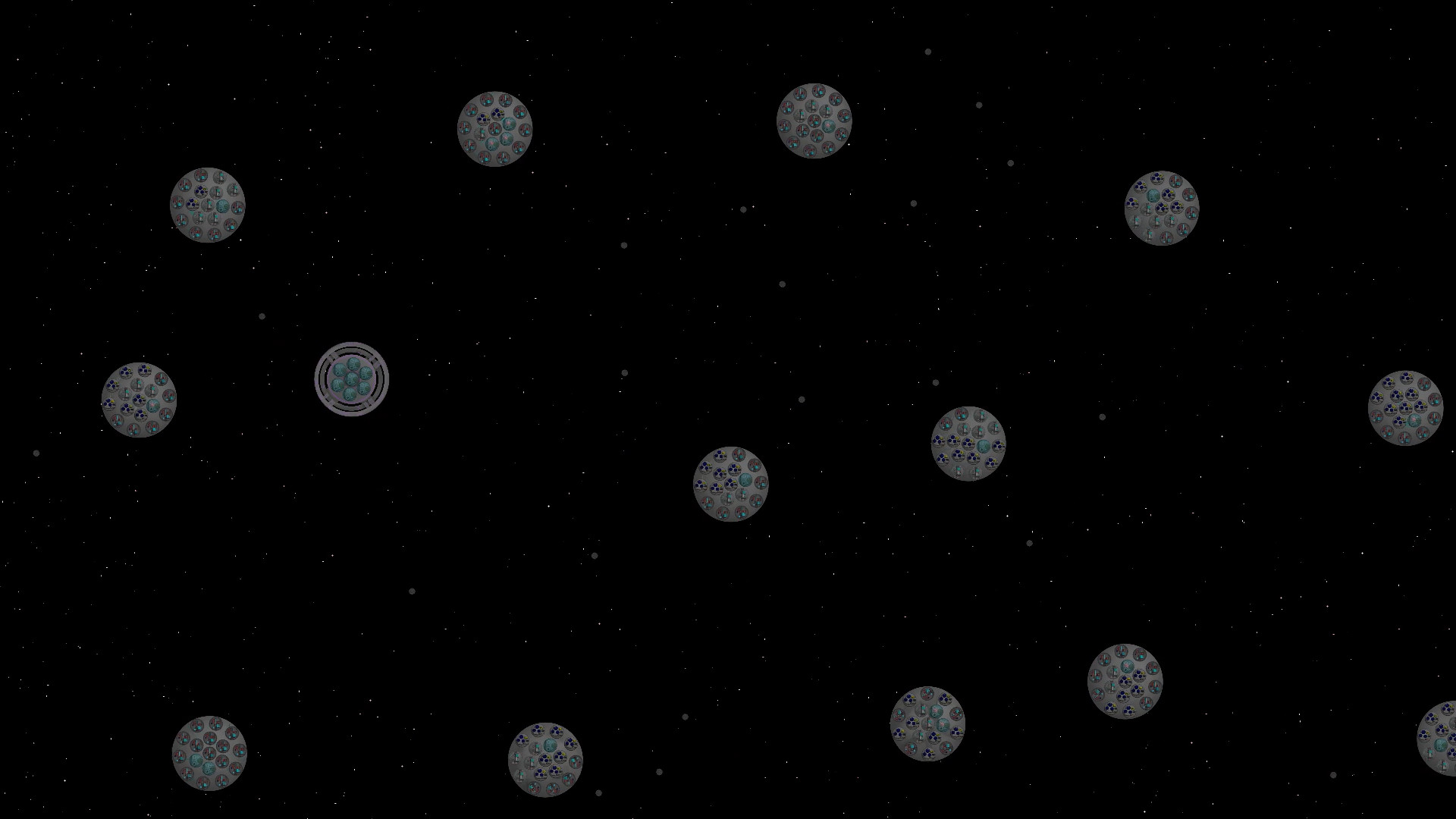 AsteroidTD screenshot 4