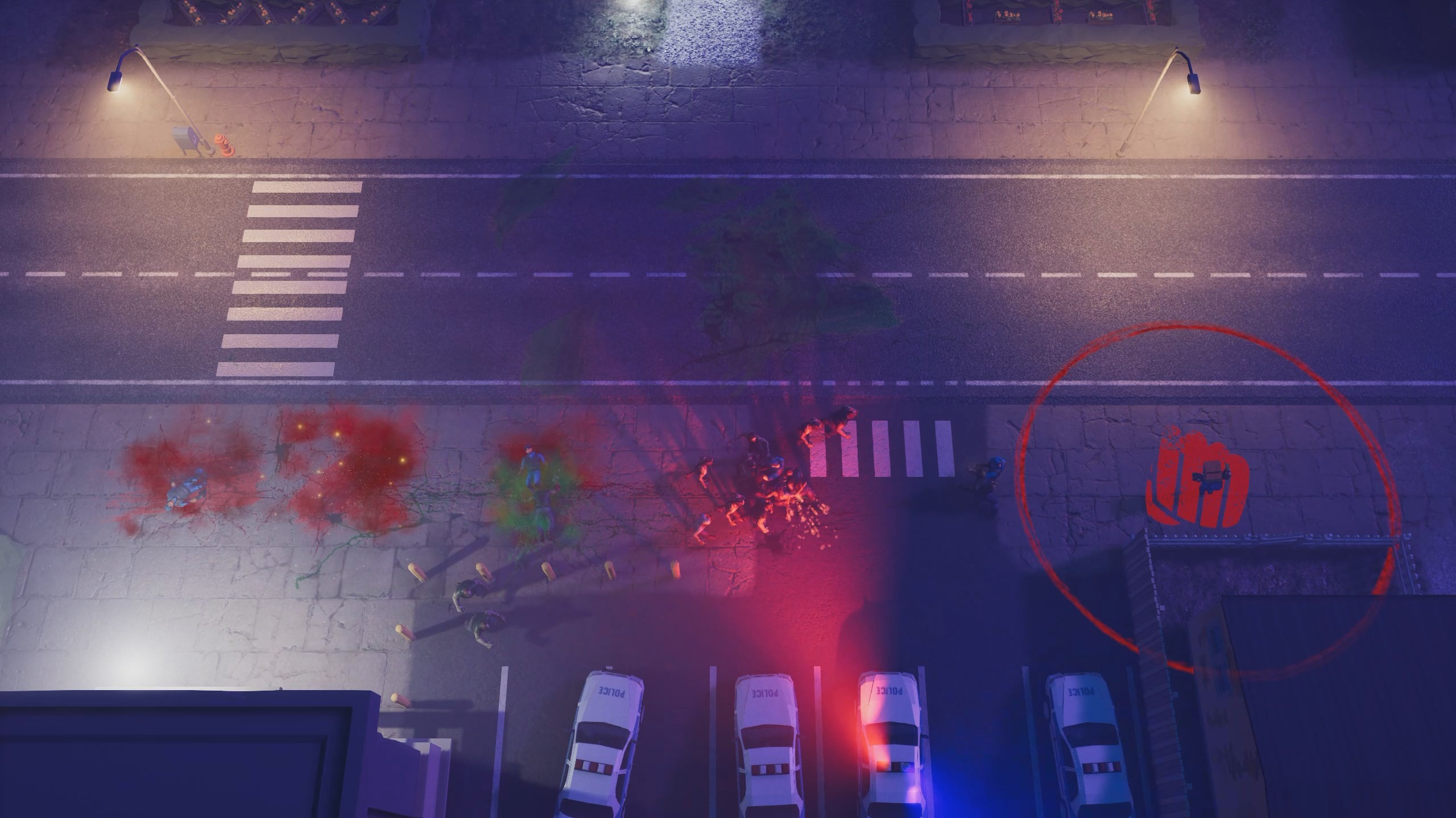 Too Many Humans screenshot 8