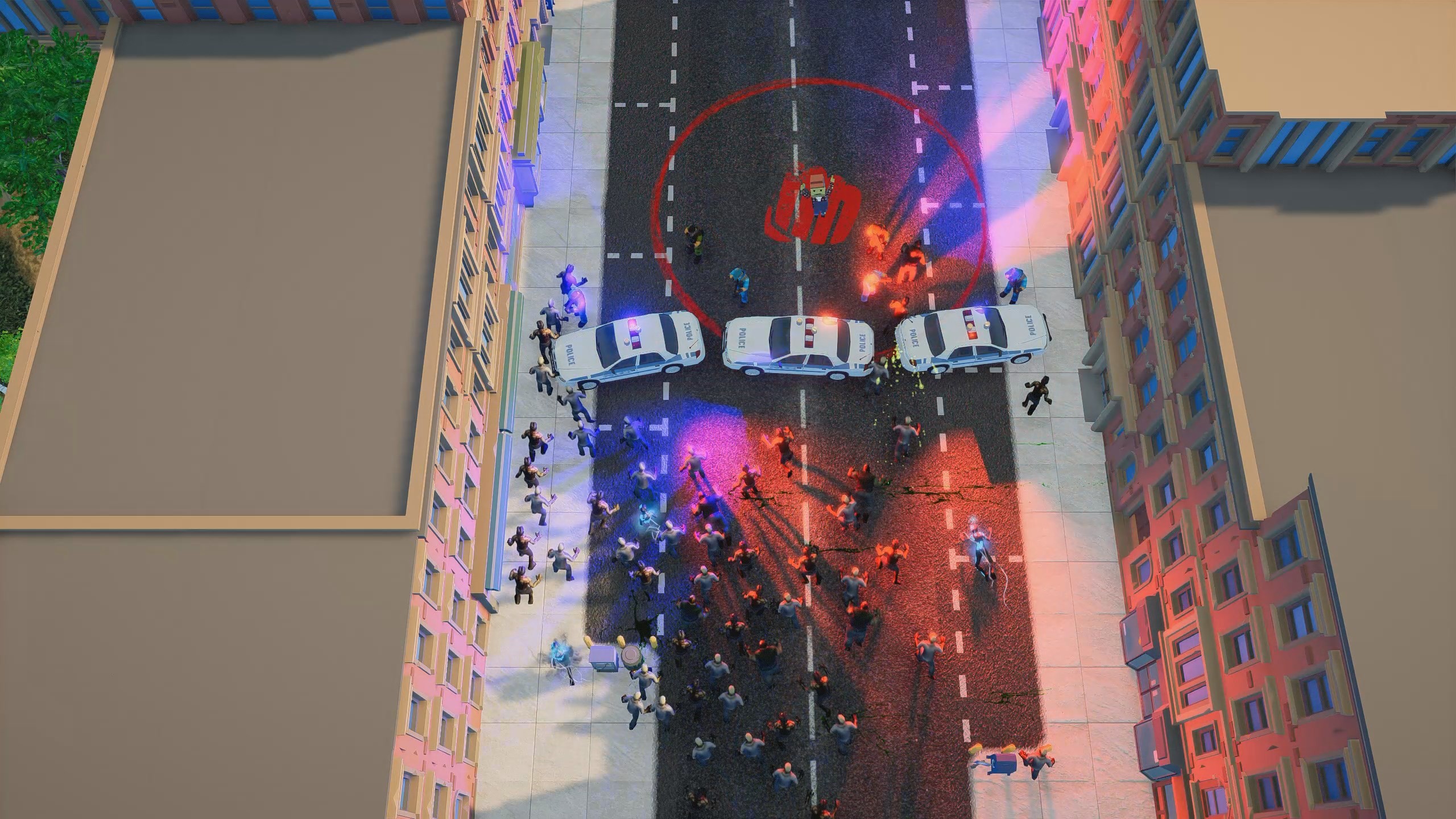 Too Many Humans screenshot 1