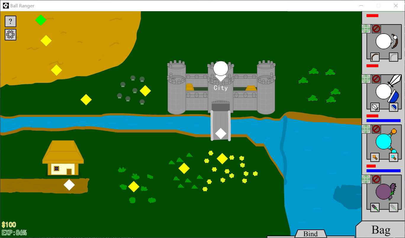Ball Ranger screenshot 5