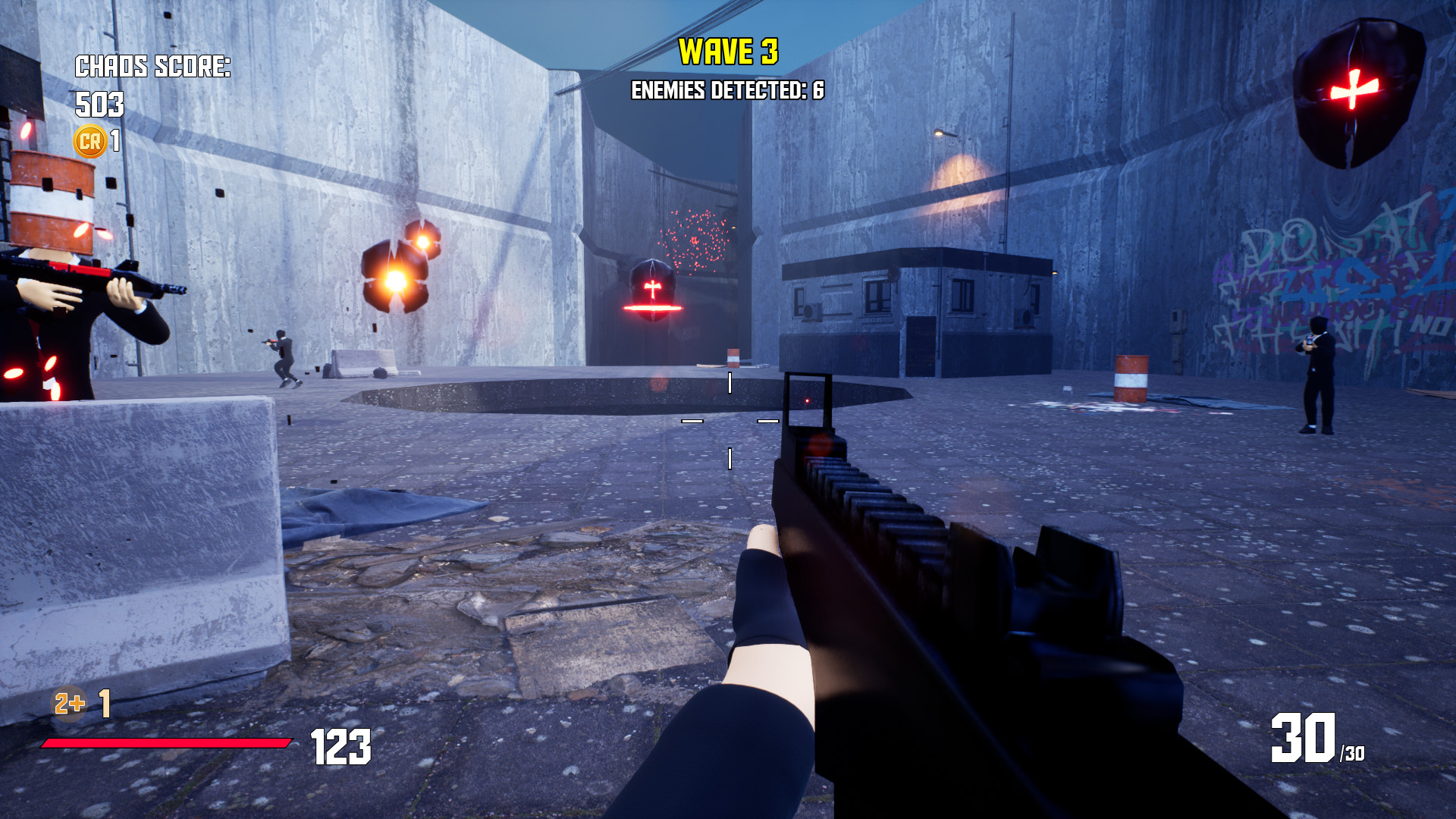 Idiotic The Game screenshot 2