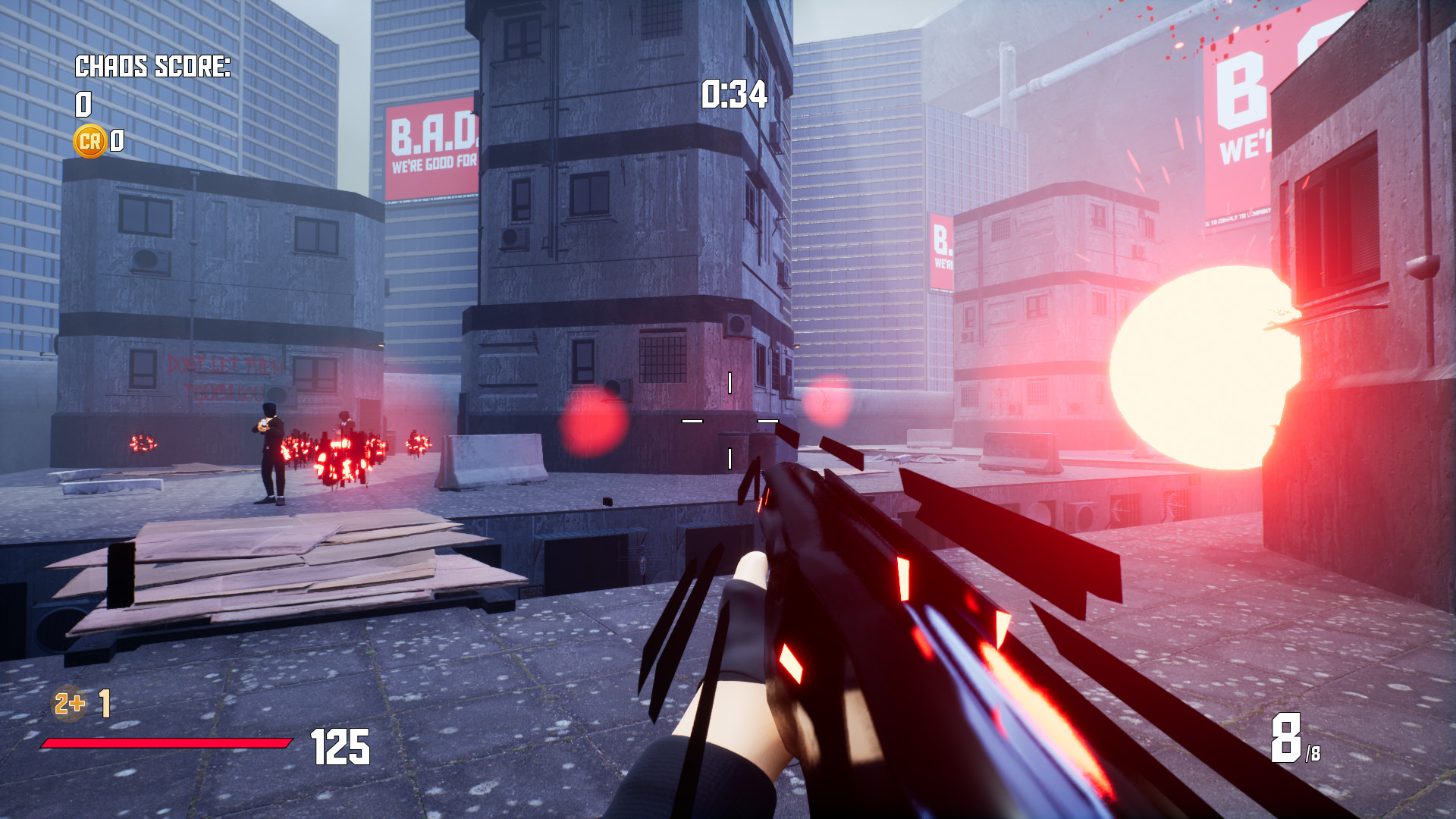 Idiotic The Game screenshot 1