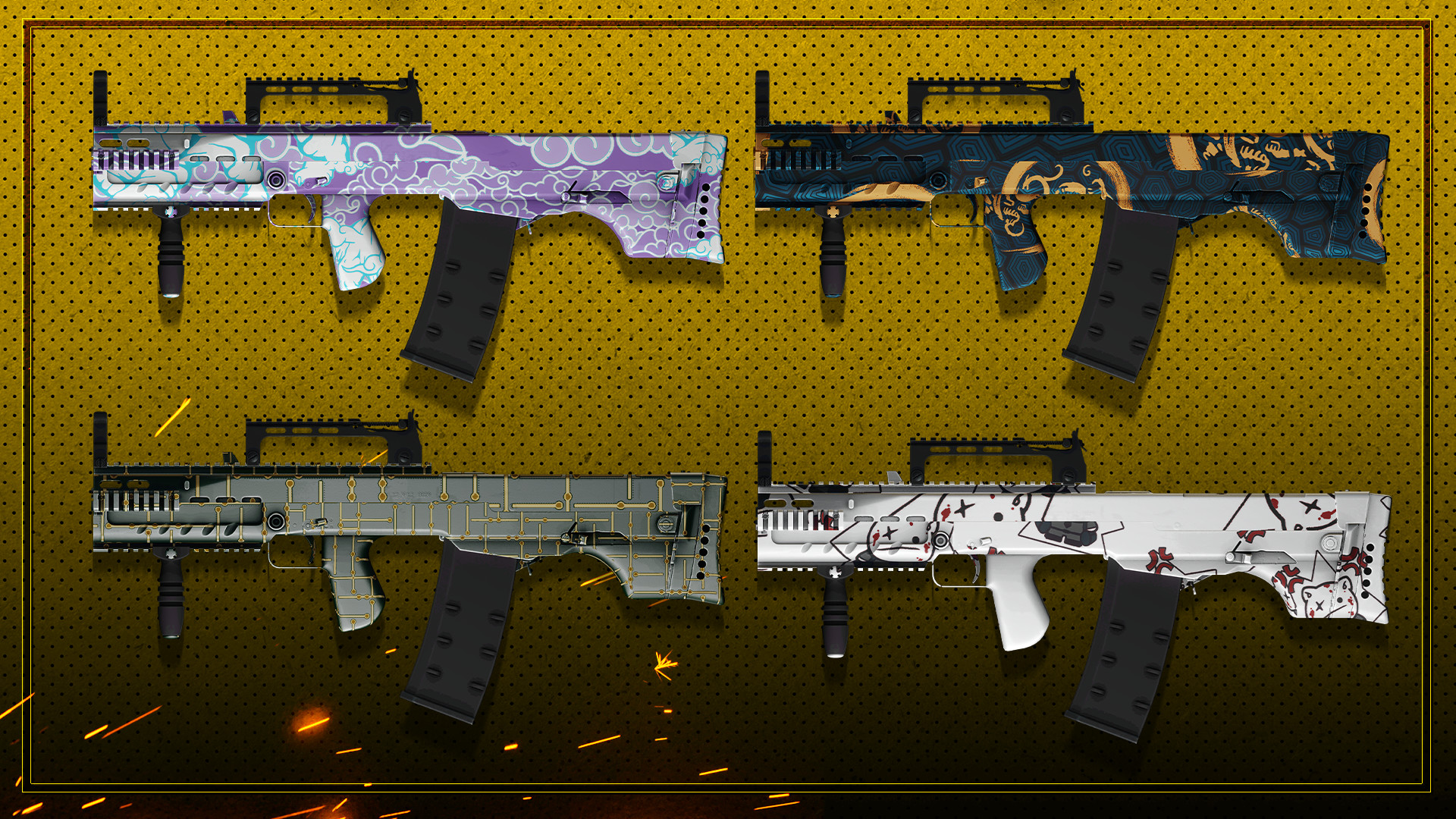 PAYDAY 2: Jiu Feng Smuggler Pack 3 screenshot 3