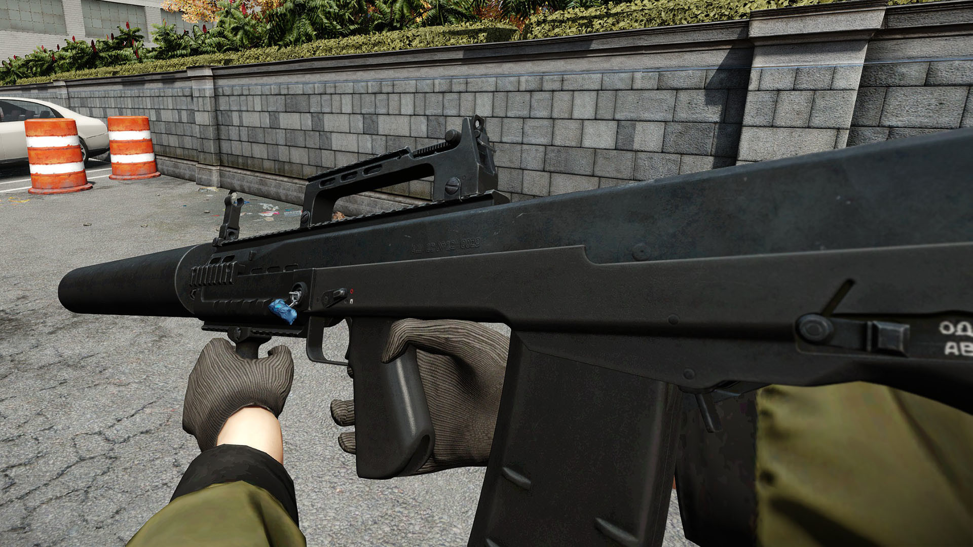 PAYDAY 2: Jiu Feng Smuggler Pack 3 screenshot 10