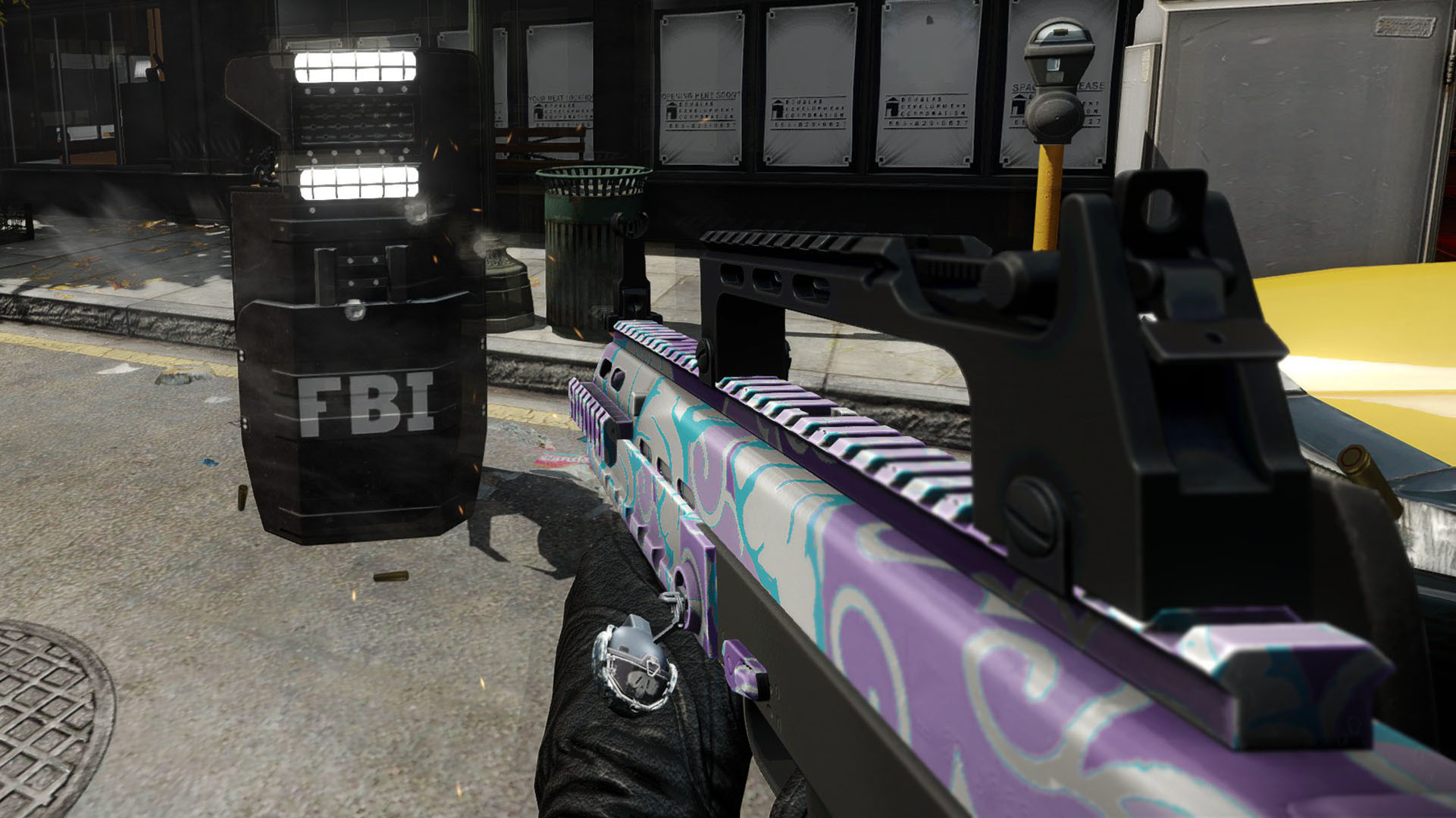 PAYDAY 2: Jiu Feng Smuggler Pack 3 screenshot 4