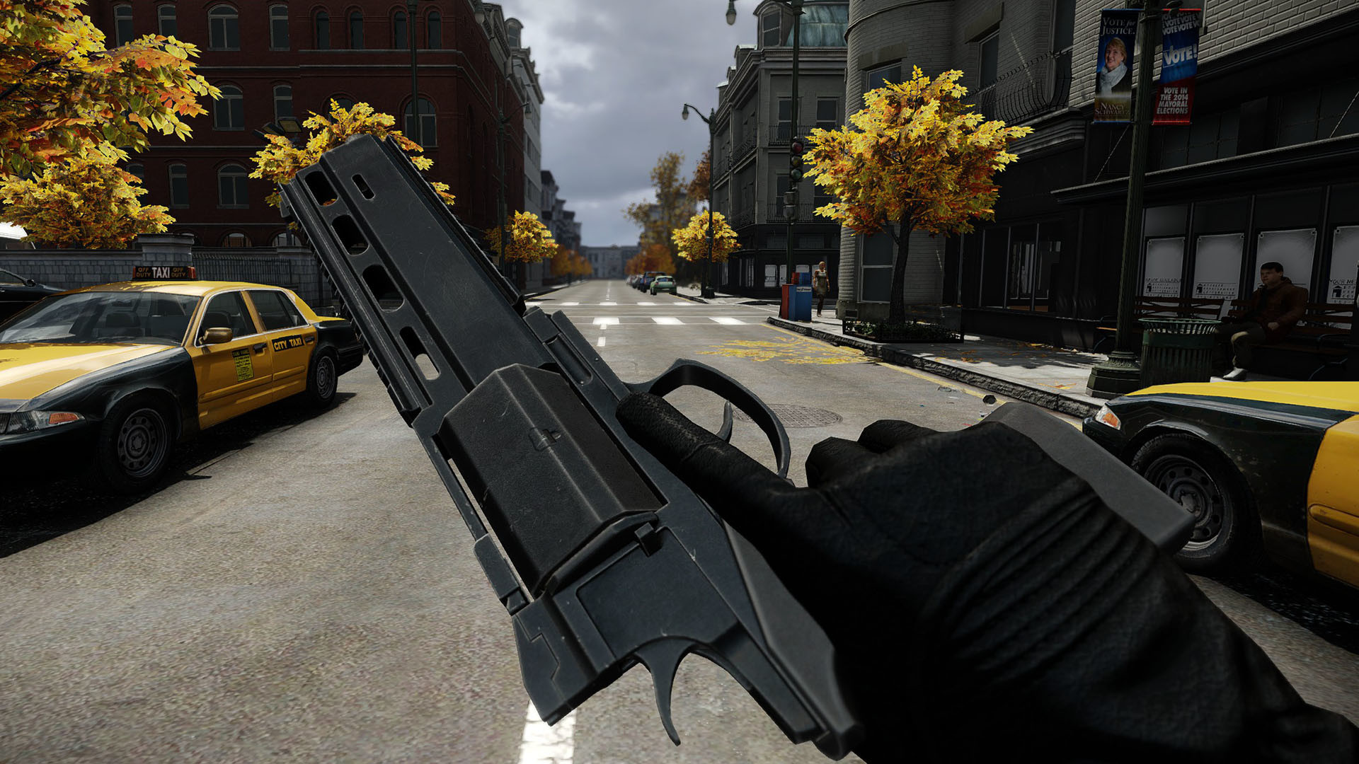 PAYDAY 2: Jiu Feng Smuggler Pack 3 screenshot 13