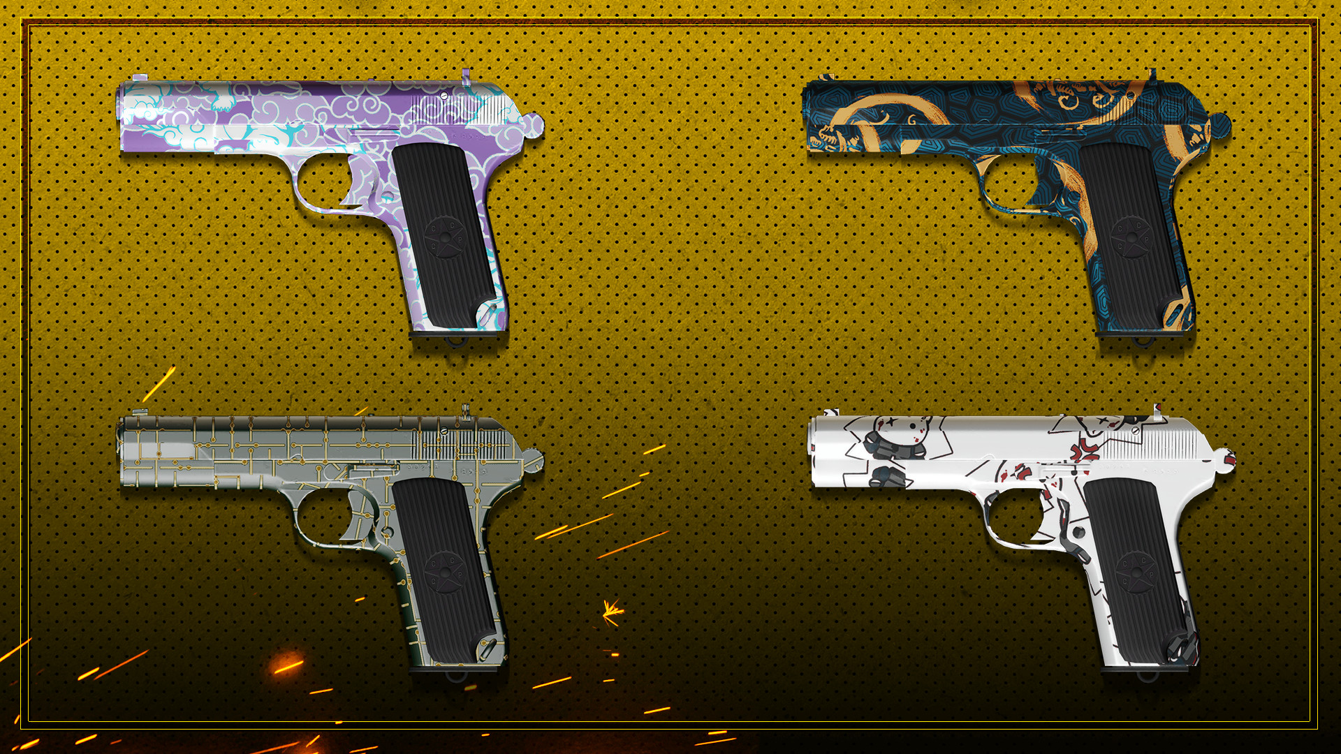 PAYDAY 2: Jiu Feng Smuggler Pack 3 screenshot 1