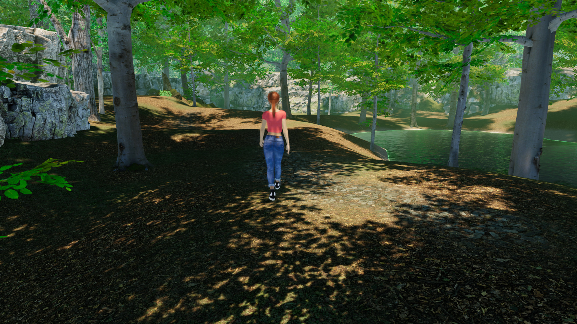 Paradise Trails screenshot 2