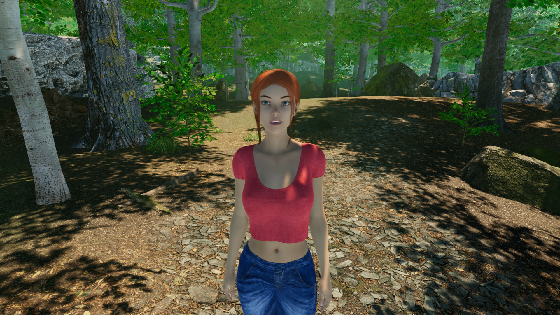 Paradise Trails screenshot 1