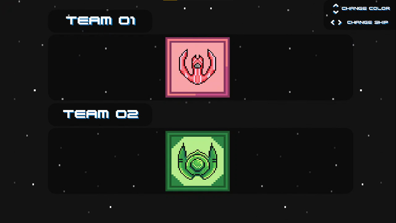 Space Ballers screenshot 7