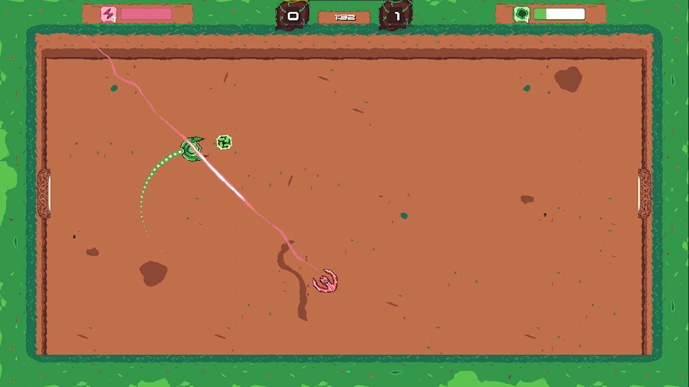 Space Ballers screenshot 5