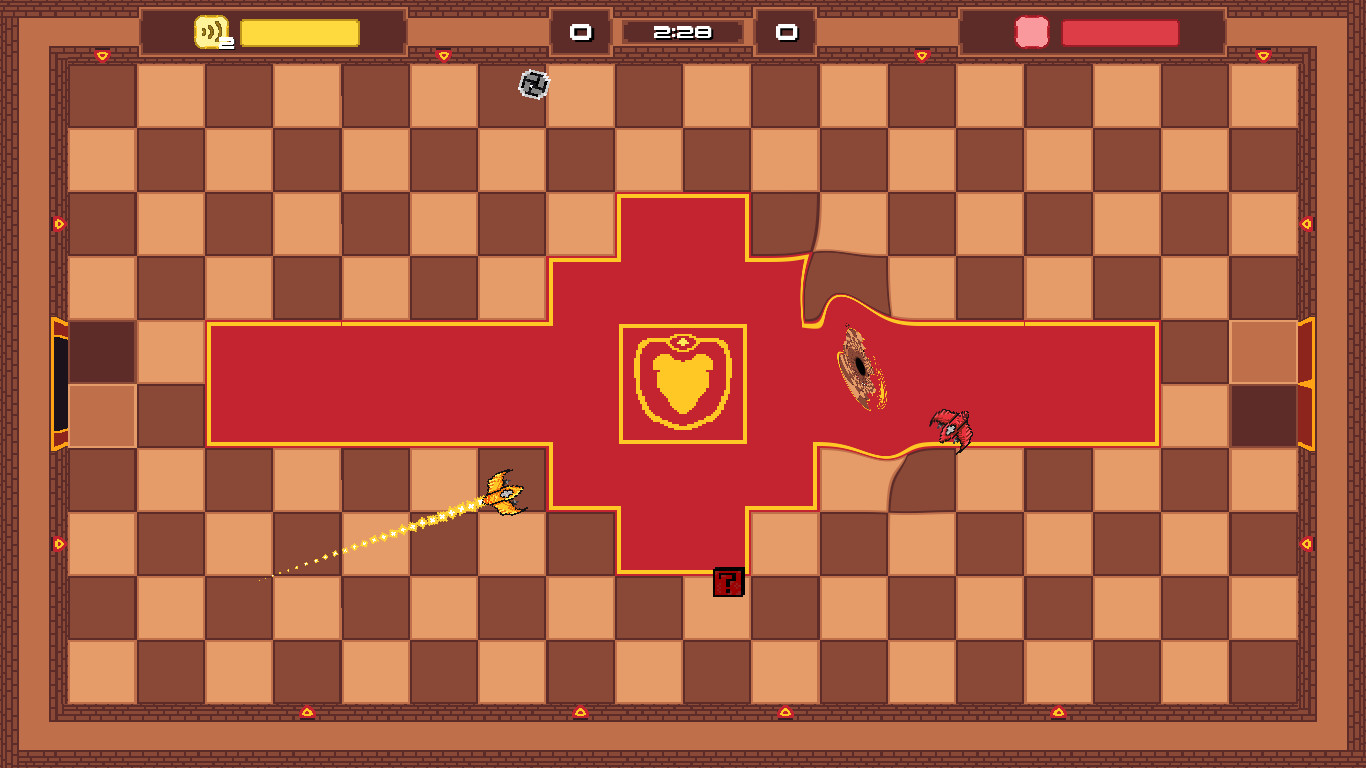 Space Ballers screenshot 2