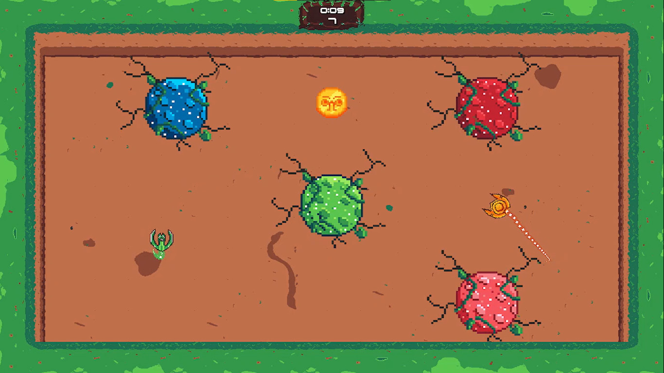 Space Ballers screenshot 1