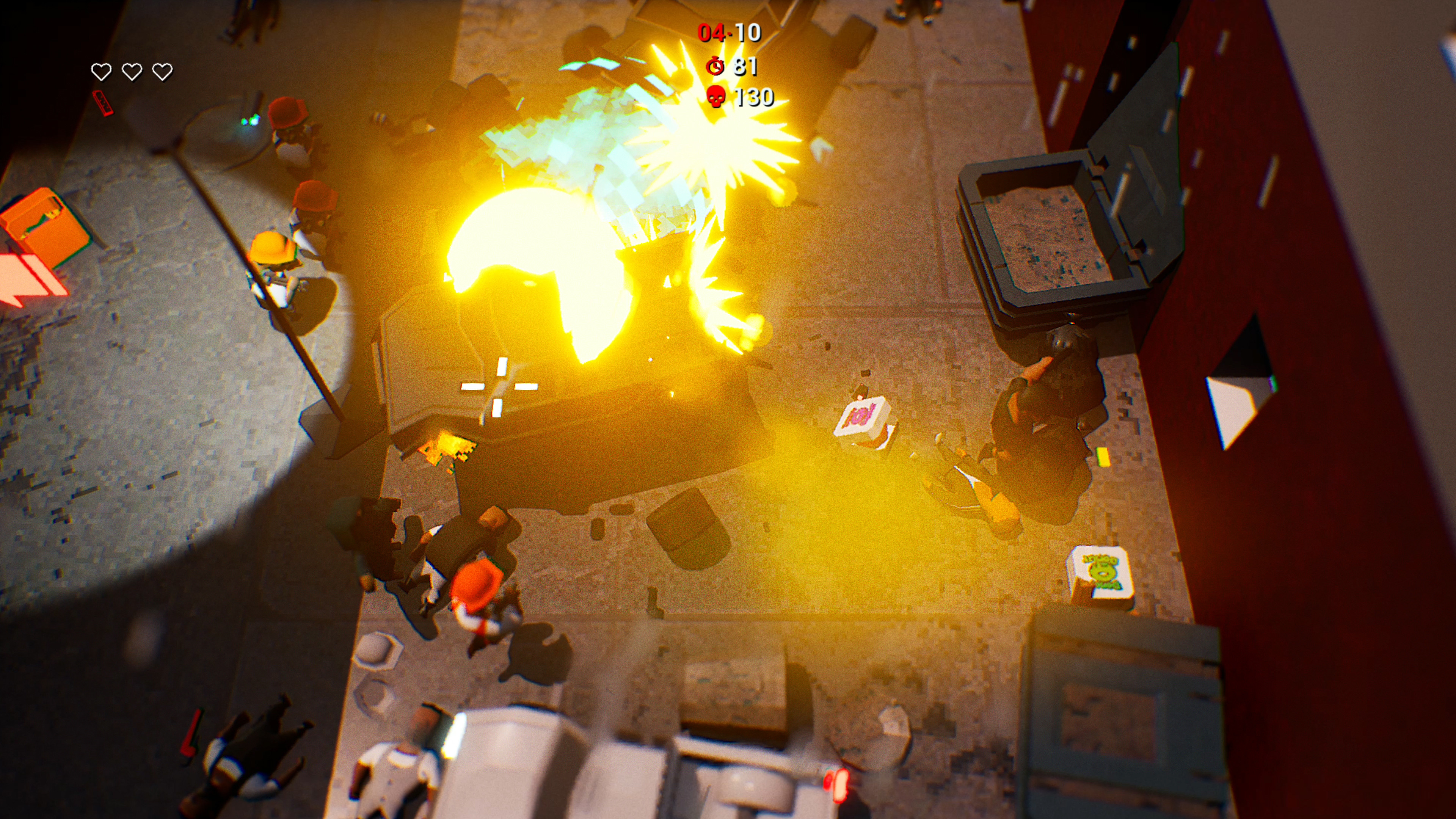 BOOMER SLAYERS screenshot 3