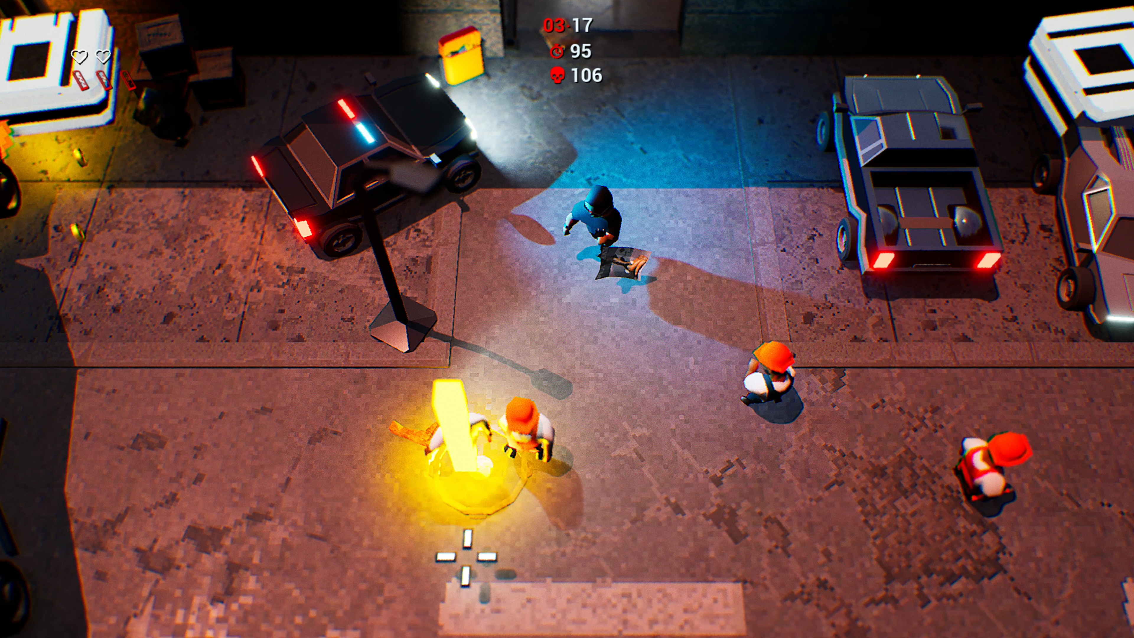 BOOMER SLAYERS screenshot 6