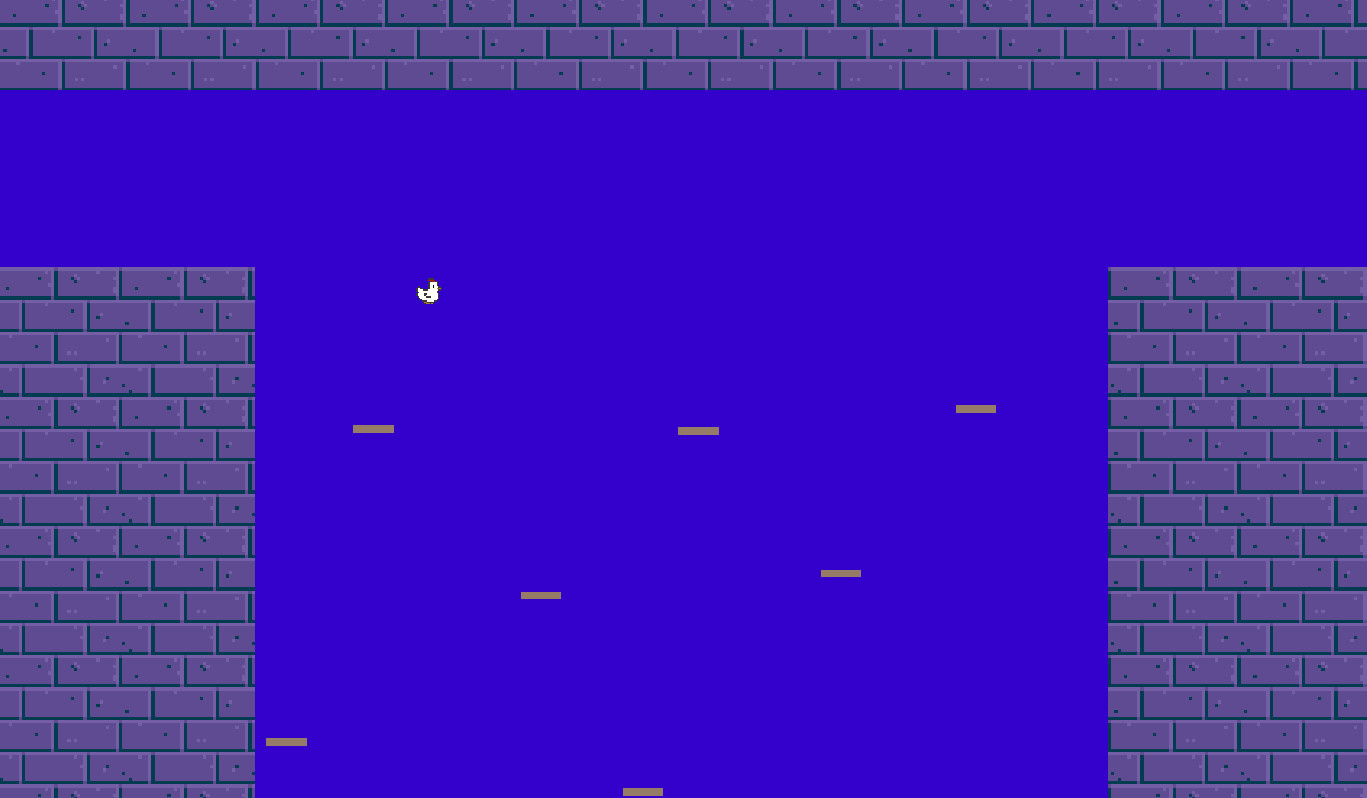 The Chicken's Fall screenshot 2