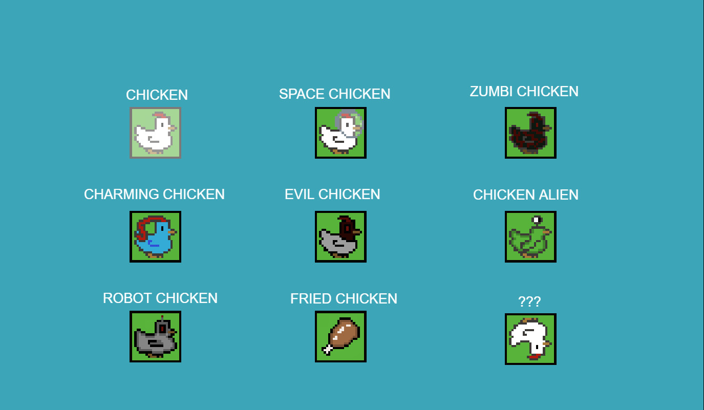 The Chicken's Fall screenshot 4