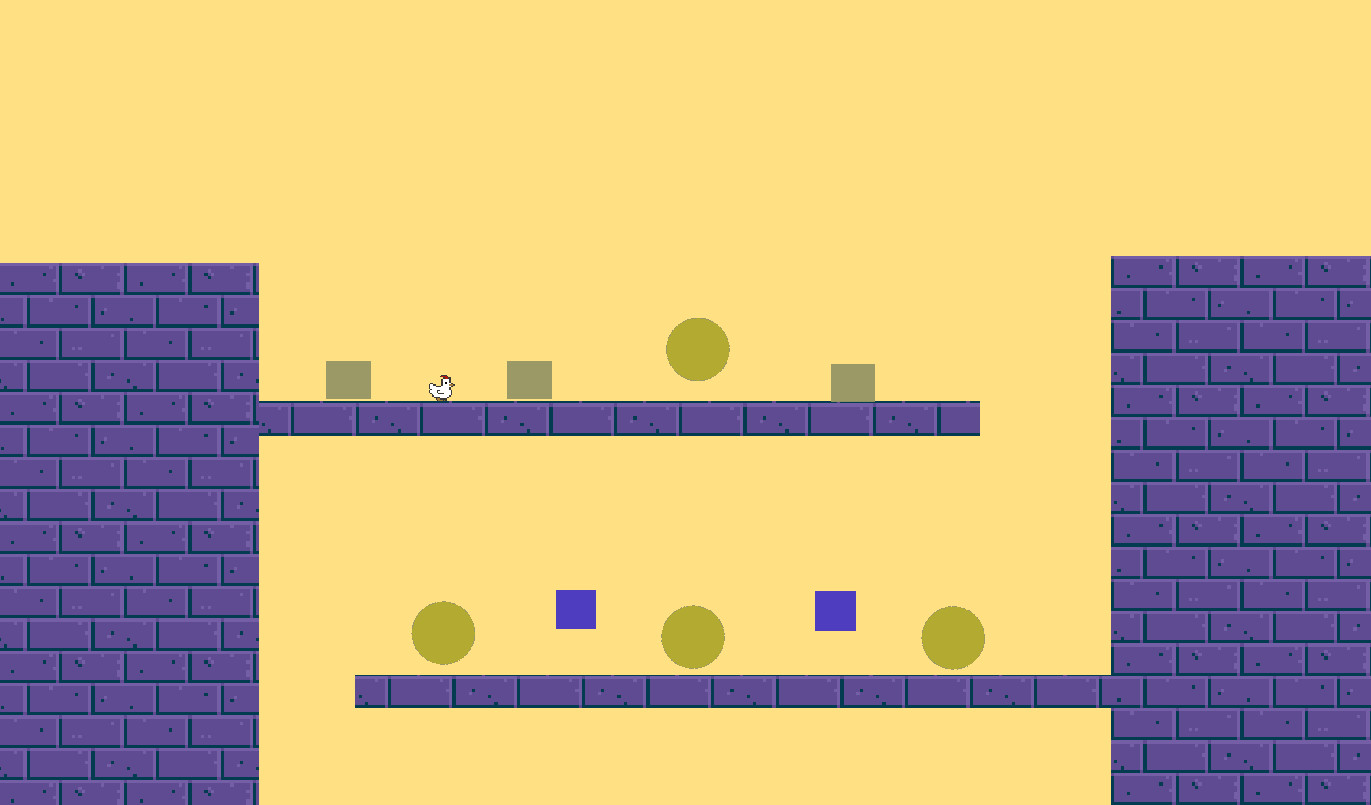 The Chicken's Fall screenshot 6