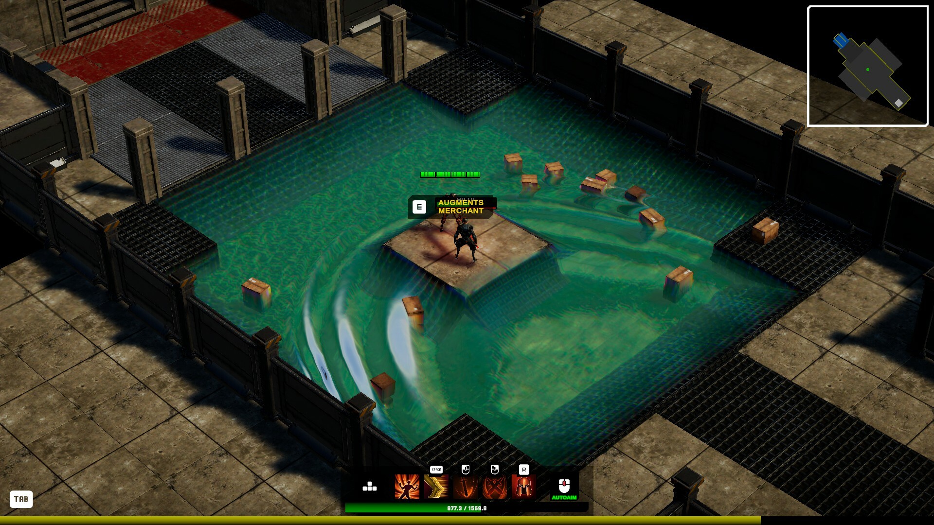 Hydrogen screenshot 8