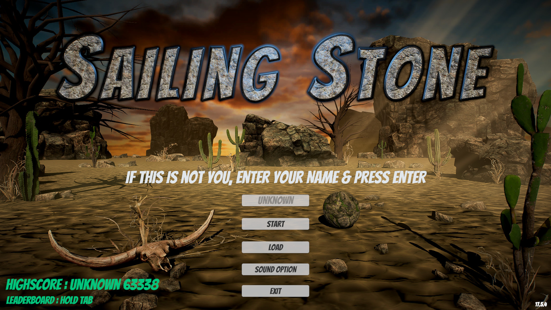 Sailing Stone screenshot 1
